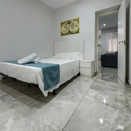 Apartamento Puerta Caleta Cádis