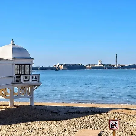 Puerta Caleta Apartamento Cádis