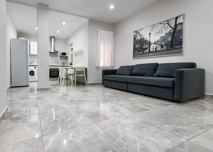 Appartamento Puerta Caleta