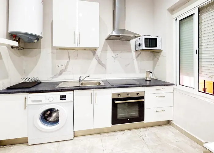 Puerta Caleta Apartamento Cádis