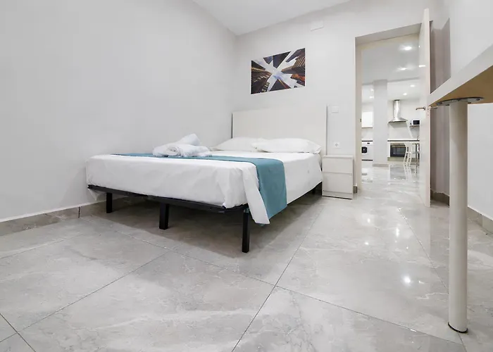 Appartamento Puerta Caleta Cadice