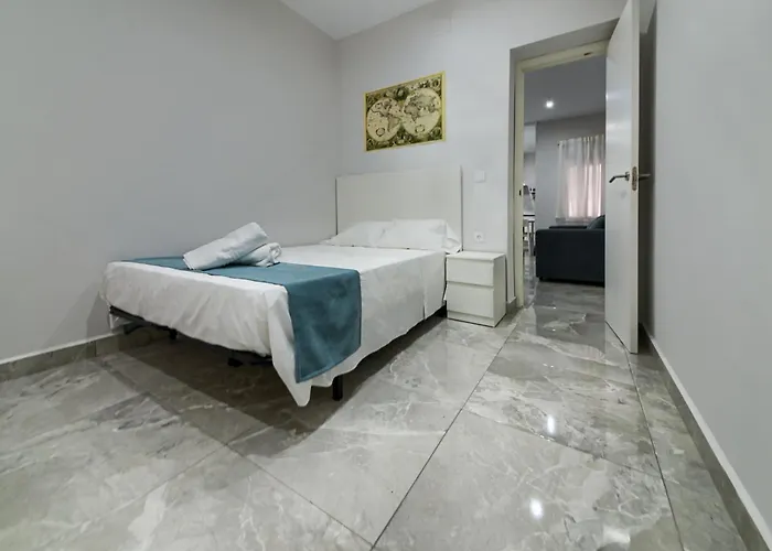 Apartamento Puerta Caleta Cádis