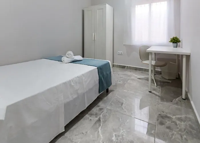 Apartamento Puerta Caleta Cádis