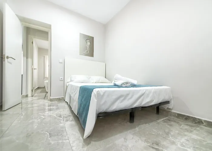 Puerta Caleta Cádis