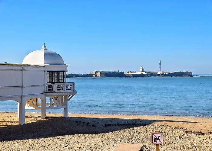 Puerta Caleta Appartamento Cadice