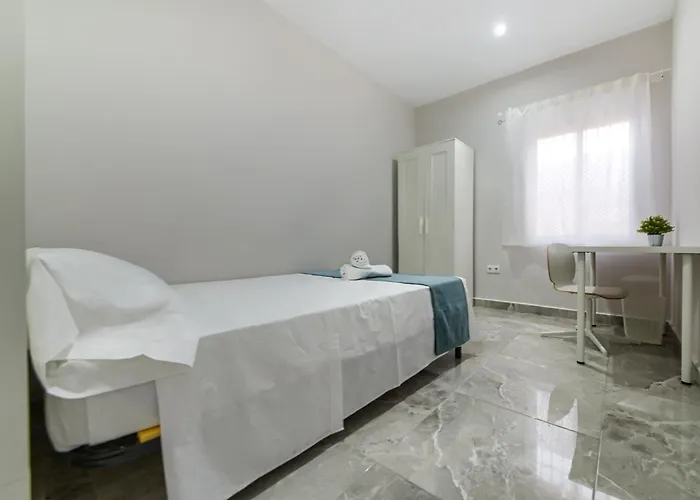 Puerta Caleta Apartamento Cádiz