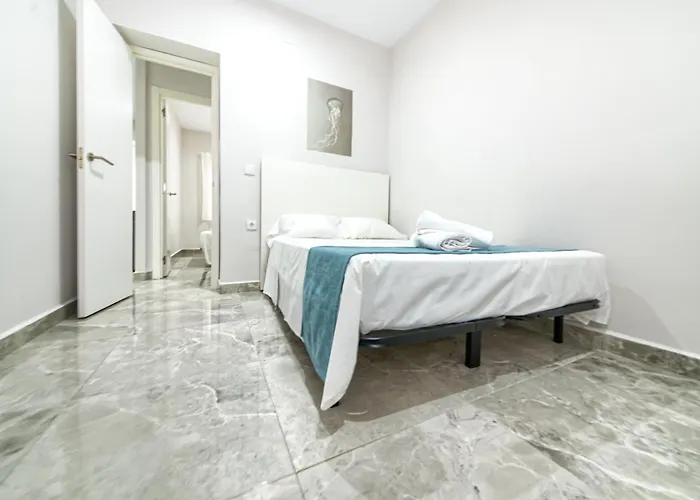 Apartamento Puerta Caleta