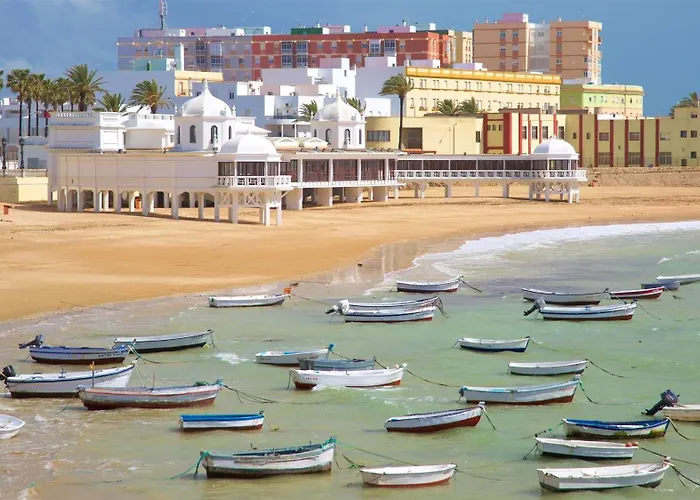 Apartamento Puerta Caleta *